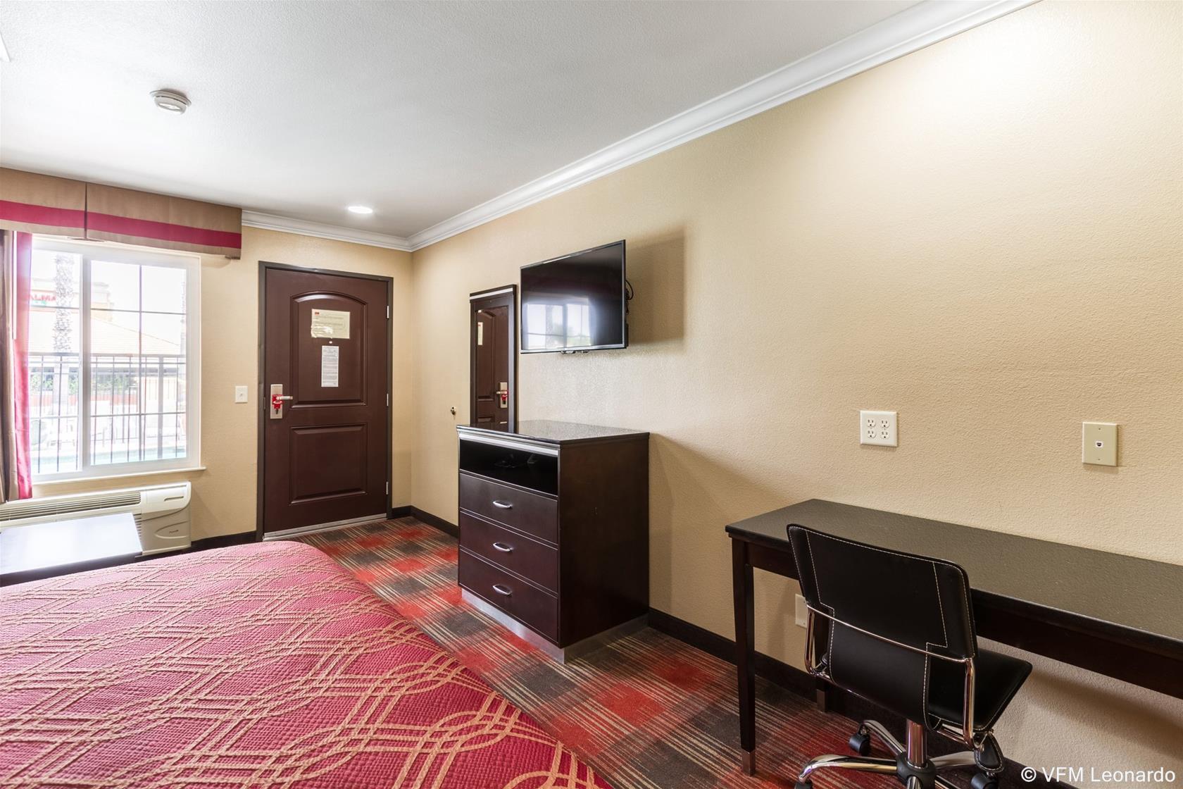 Econo Lodge Inn & Suites Escondido Downtown Exteriér fotografie