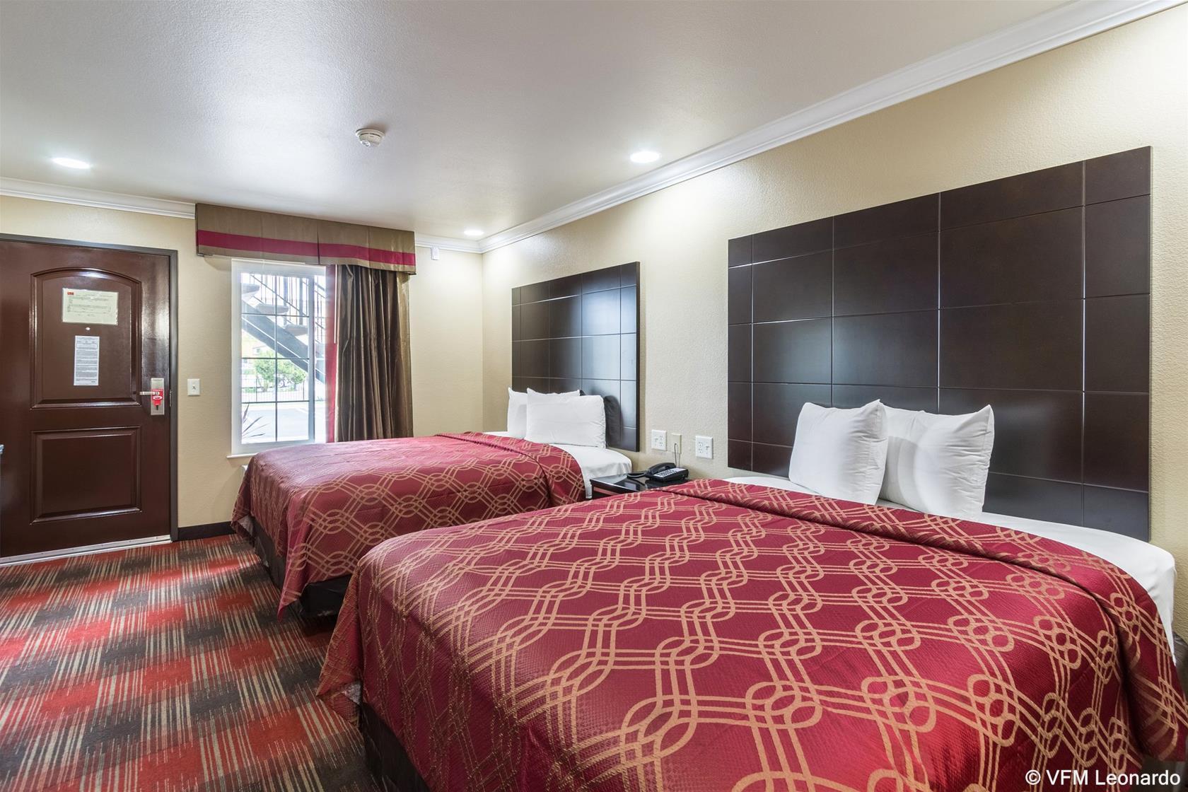 Econo Lodge Inn & Suites Escondido Downtown Exteriér fotografie
