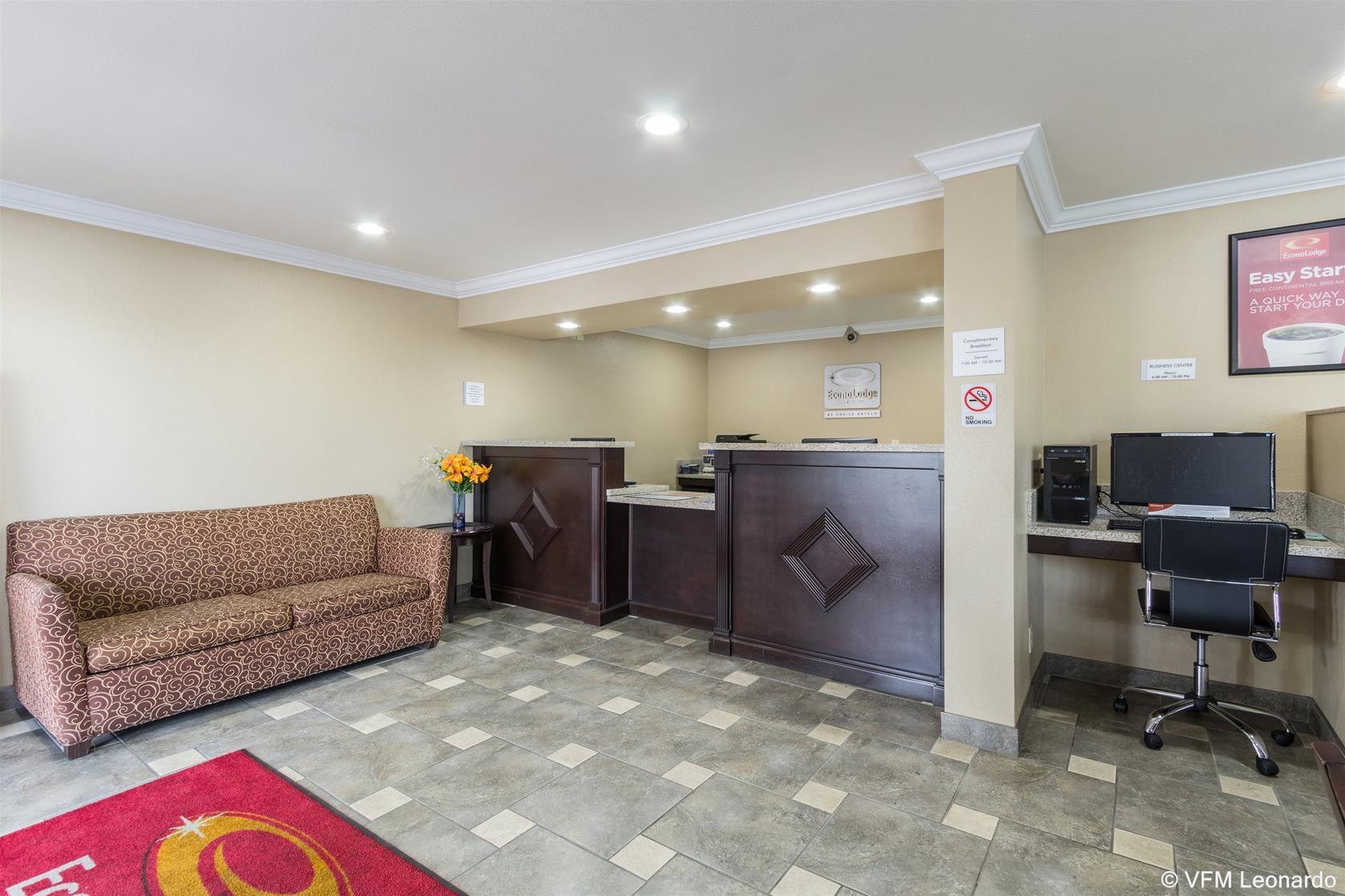 Econo Lodge Inn & Suites Escondido Downtown Exteriér fotografie